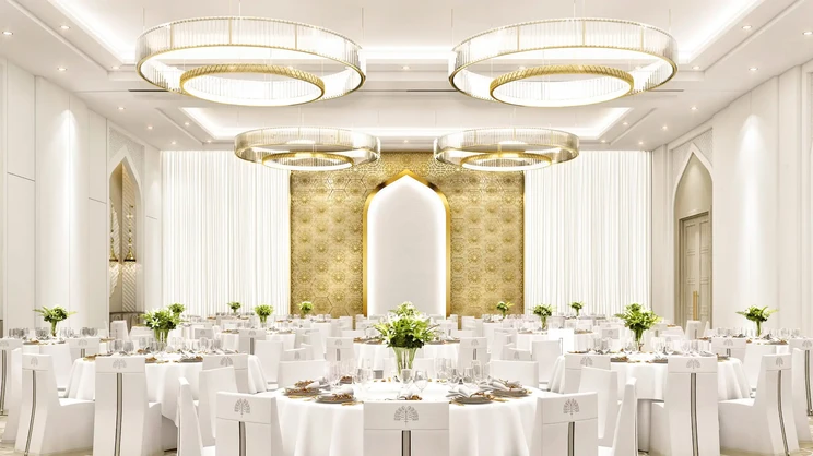 Raffles Al Areen Palace Bahrain